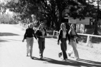1975 Parramatta High School Walkathon